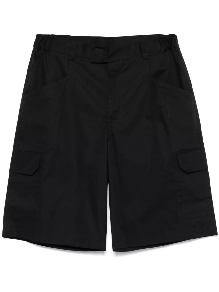 Gr10k Pantaloni cargo in popeline