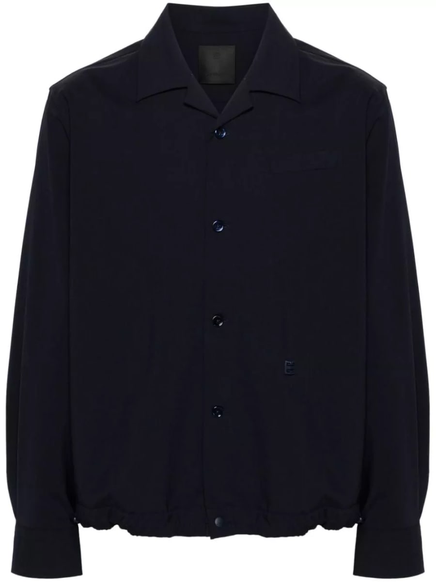 Givenchy Camicia in Lana