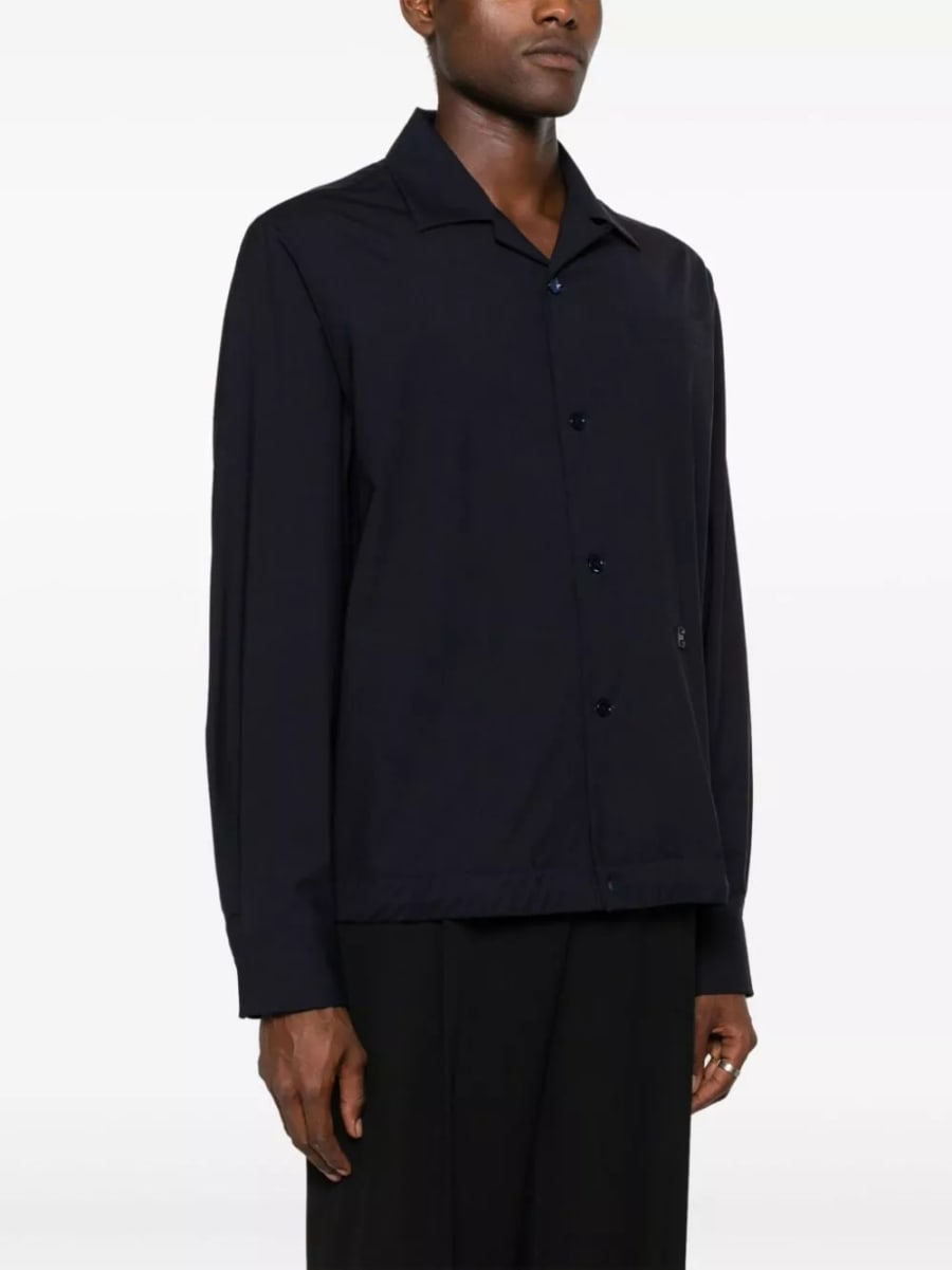 Givenchy Camicia in Lana, view 2