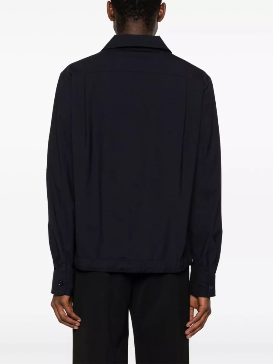 Givenchy Camicia in Lana, view 3