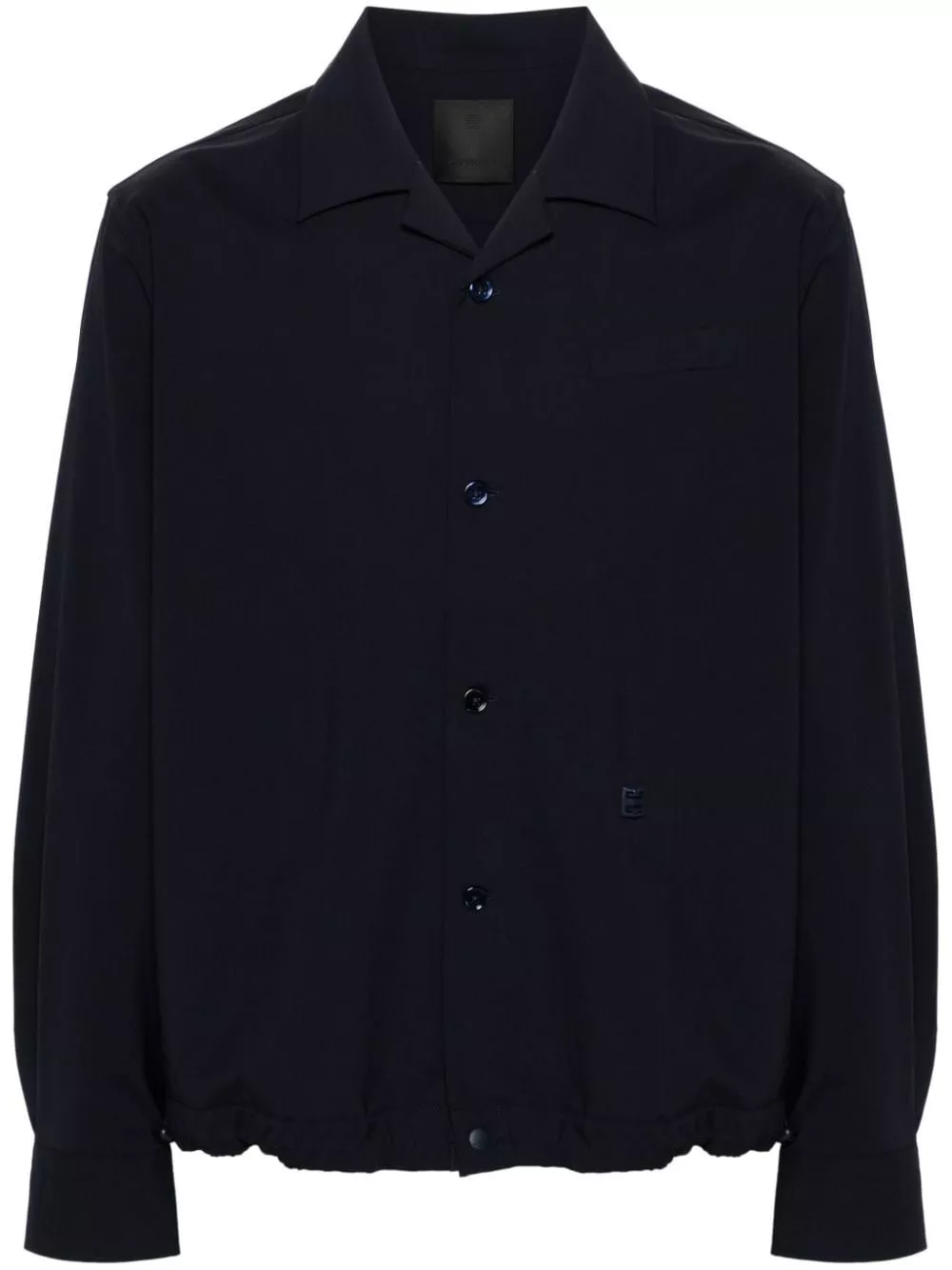 Givenchy Camicia in Lana
