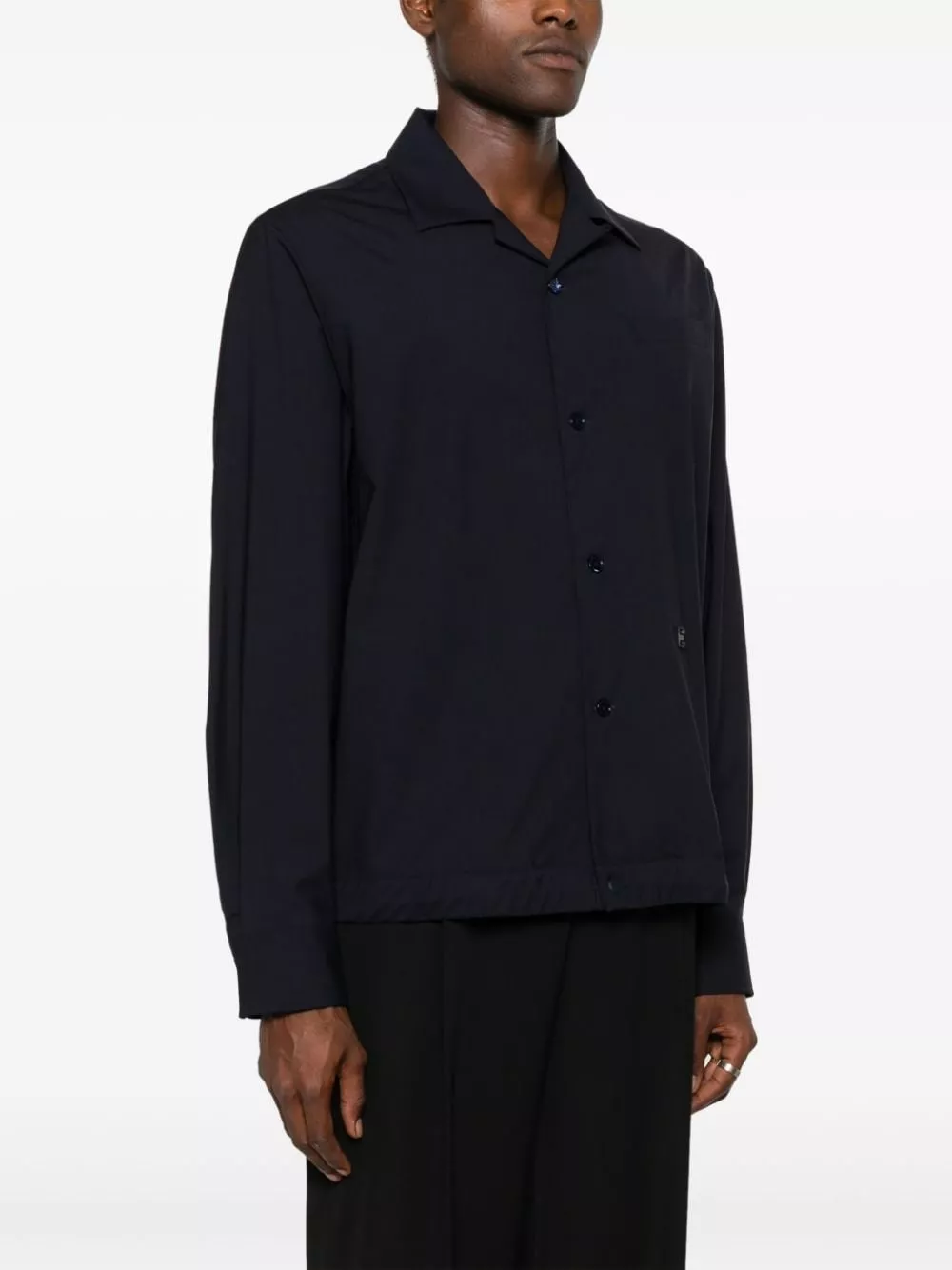 Givenchy Camicia in Lana, view 2