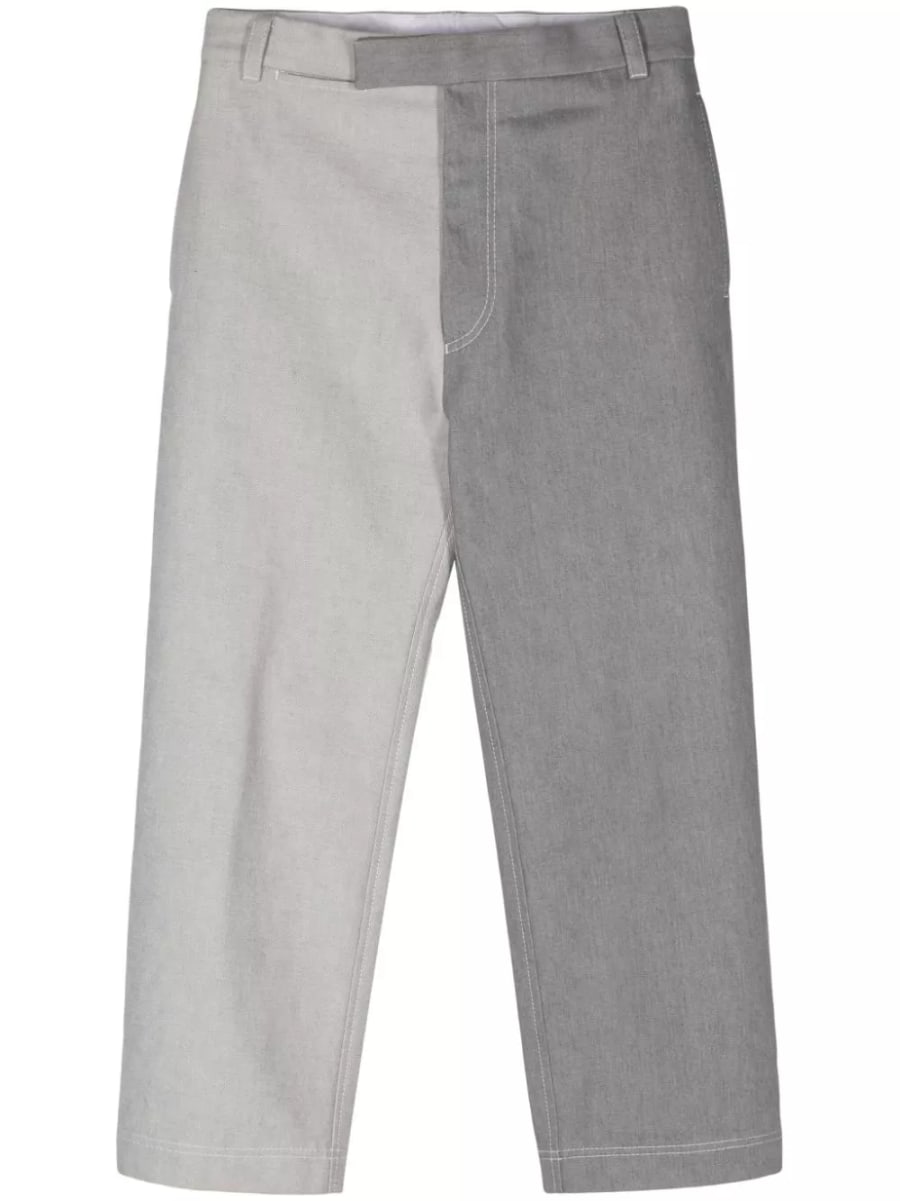 Thom Browne Pantaloni Classici