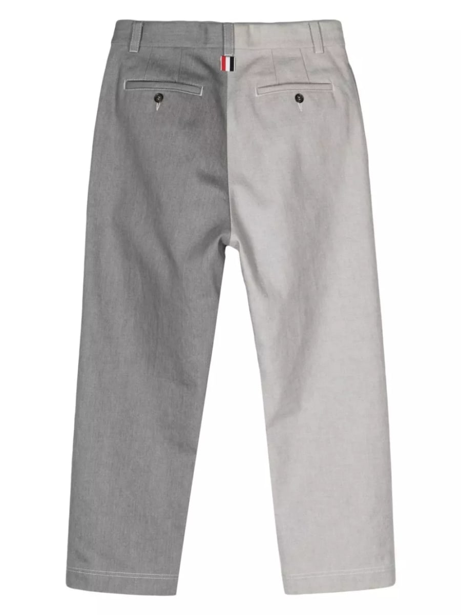 Thom Browne Pantaloni Classici, view 2