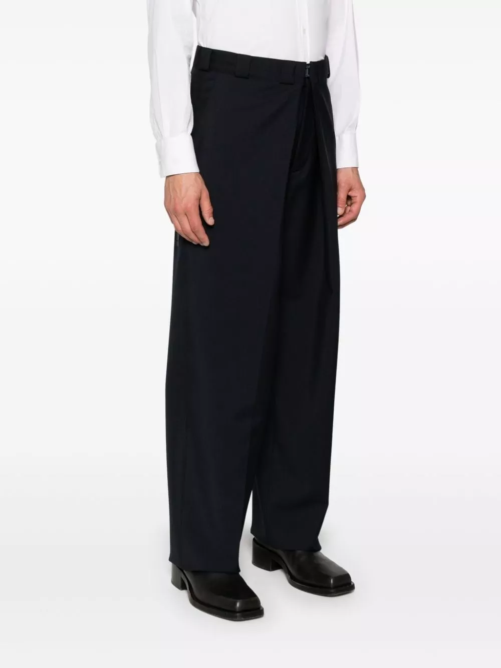 Givenchy Pantaloni in lana, view 2