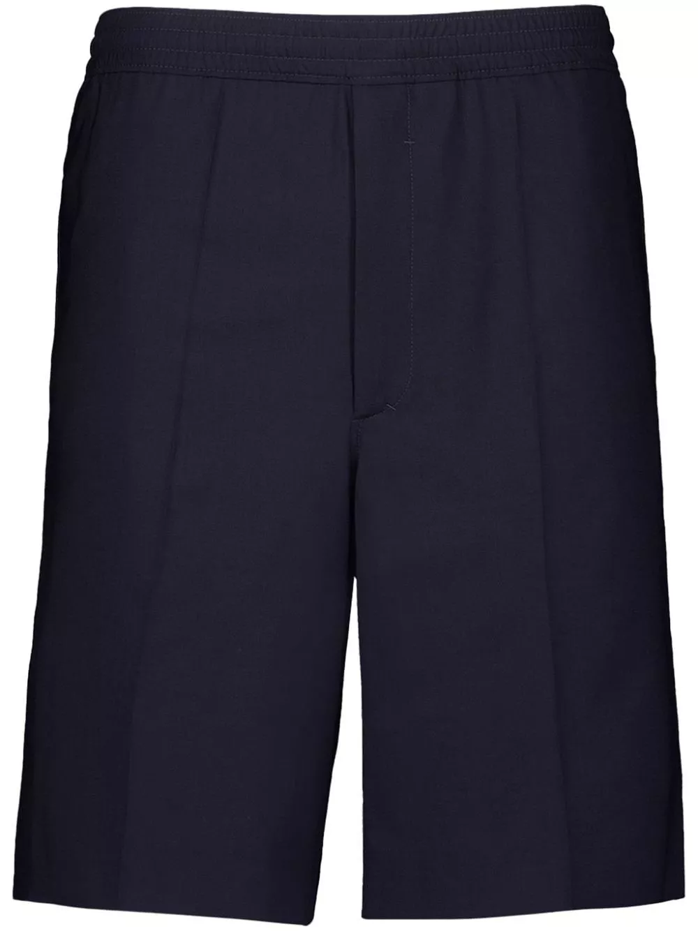 Givenchy Pantaloni Bermuda in Lana