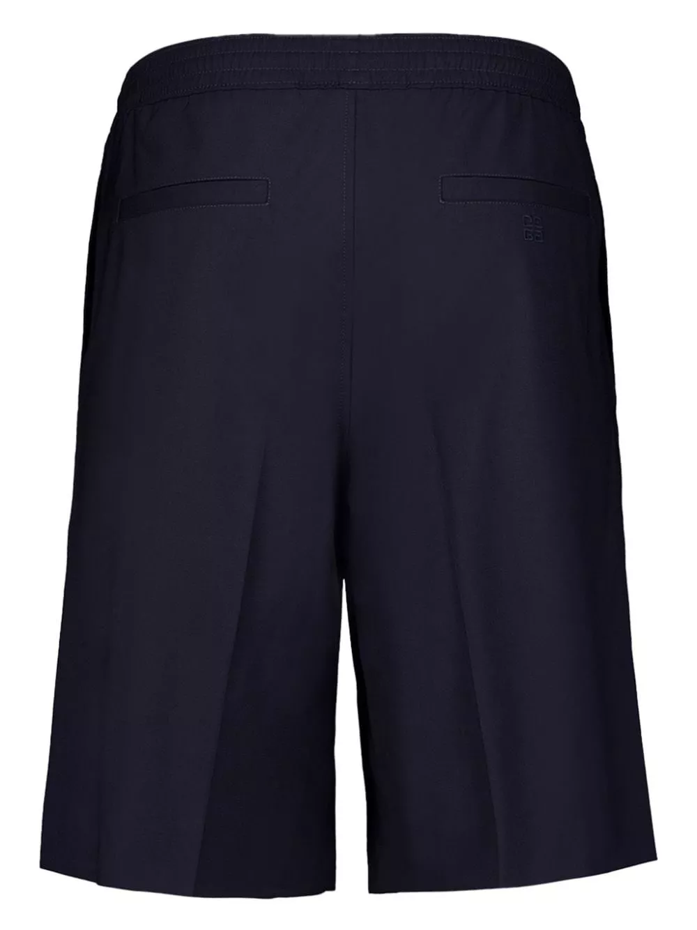 Givenchy Pantaloni Bermuda in Lana, view 2