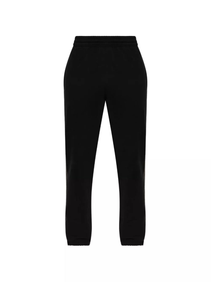 Burberry Pantaloni in cotone
