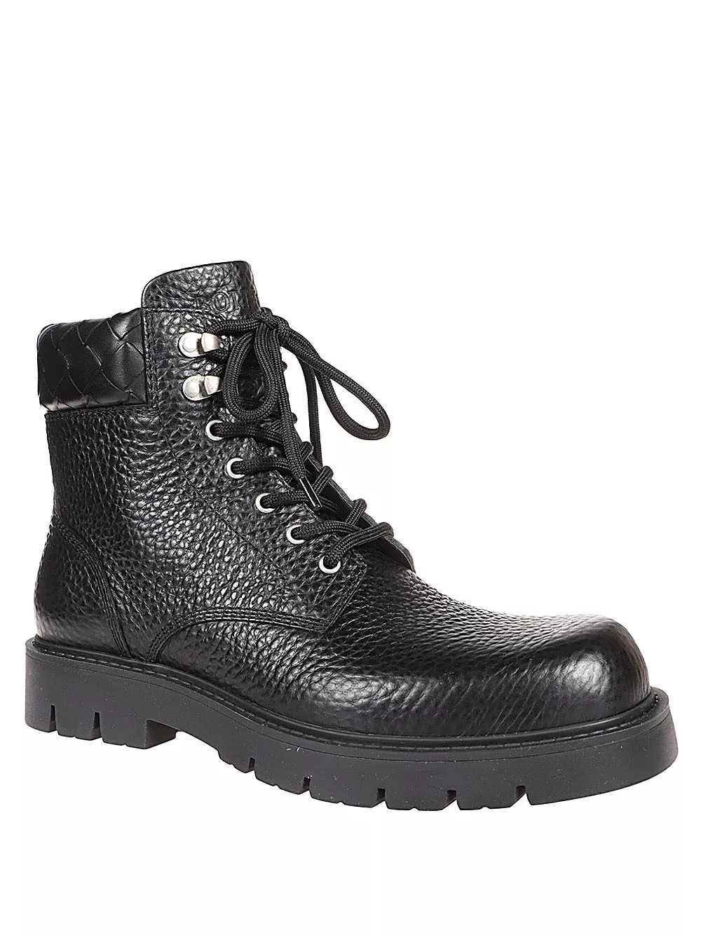 Bottega Veneta Stivaletto in pelle, view 2