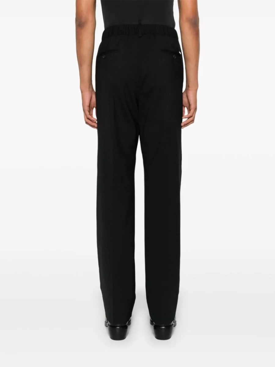 Dsquared2 Pantaloni cargo in cotone, view 2
