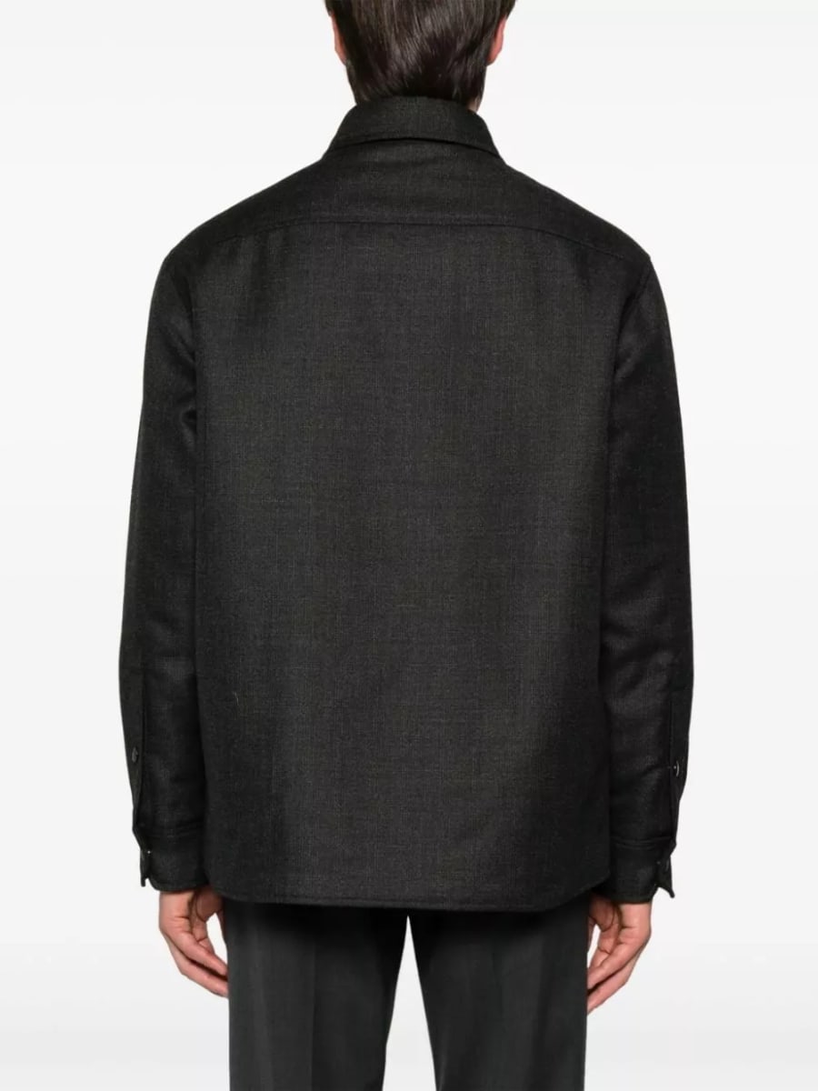 Valentino Giacca con logo, view 2