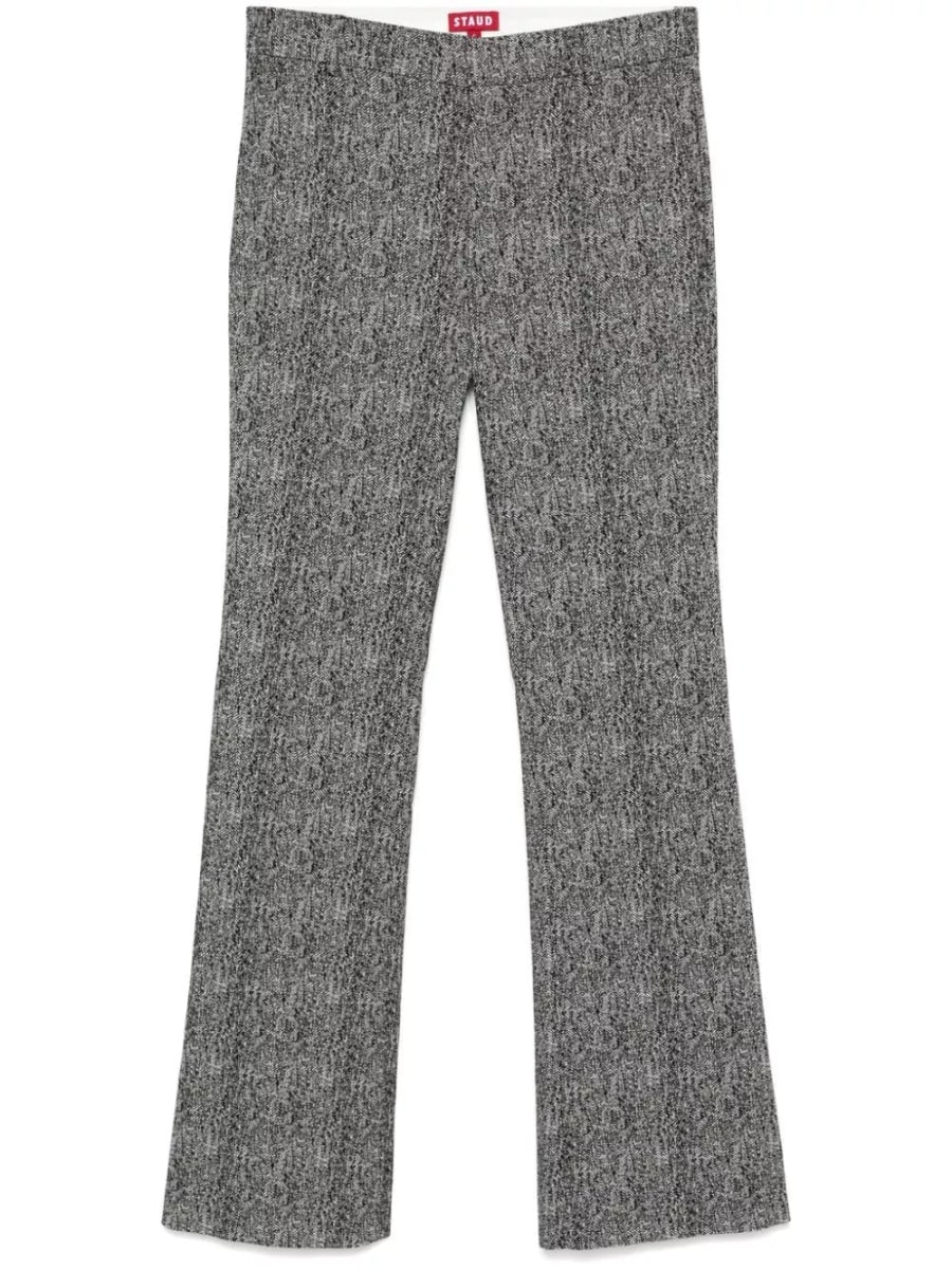 Staud Pantaloni Kat