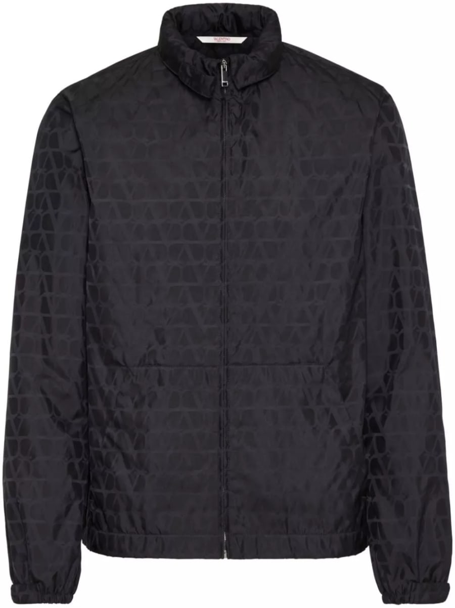 Valentino Giacca con logo