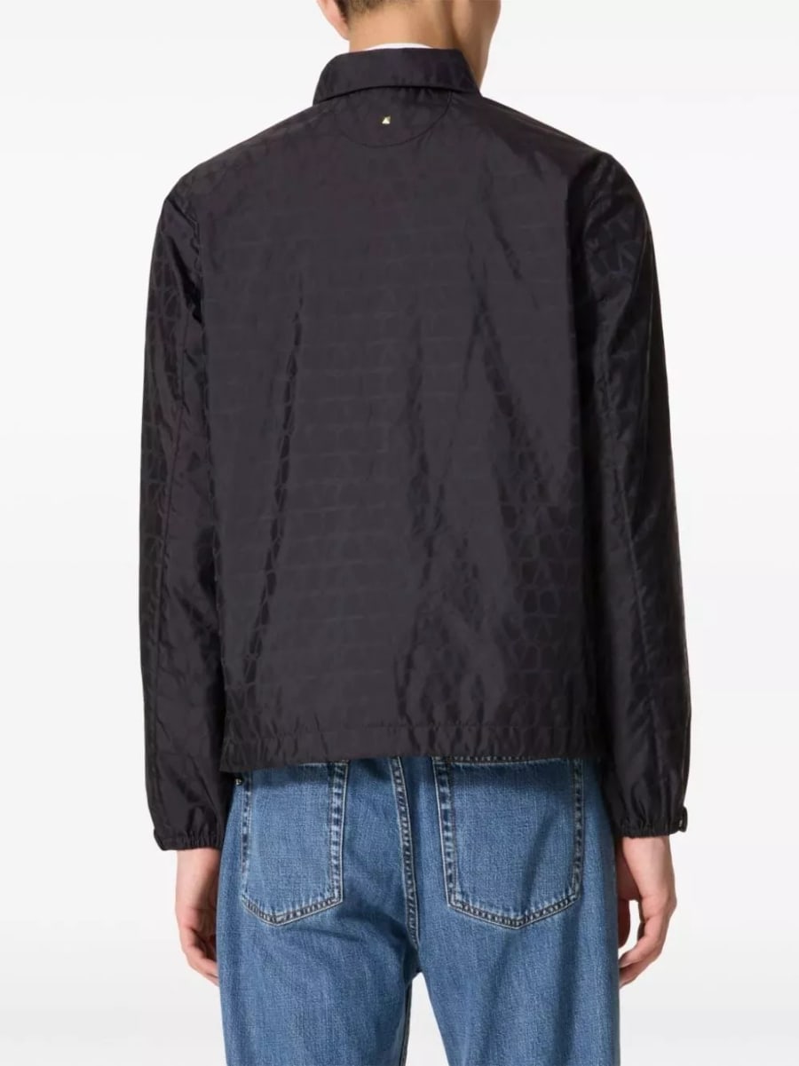 Valentino Giacca con logo, view 2