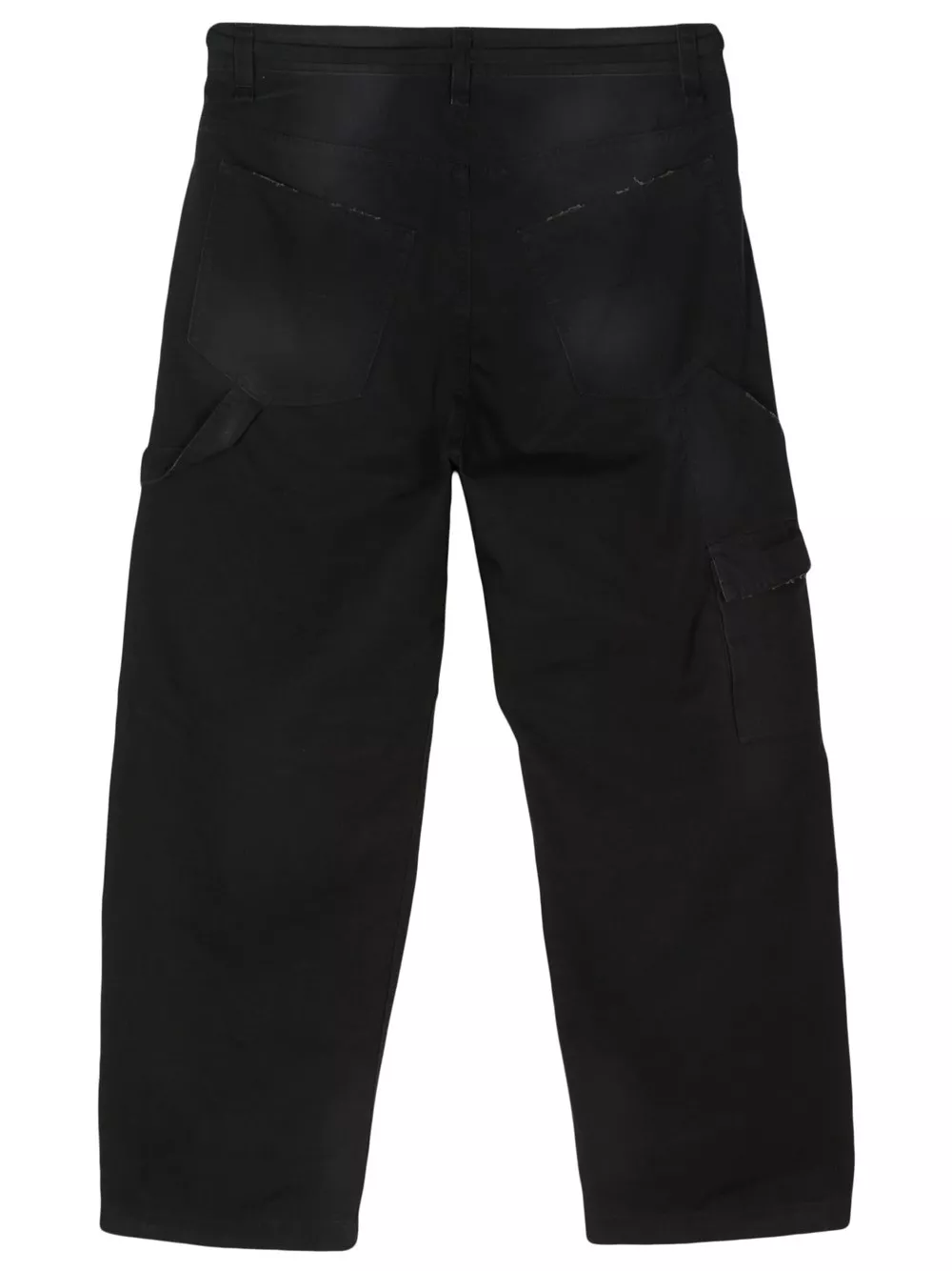 Balenciaga Pantaloni in cotone, view 2