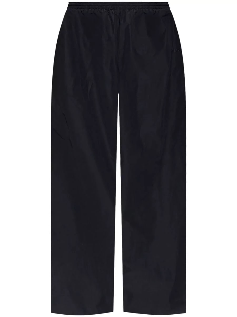 Balenciaga Pantaloni a gamba larga