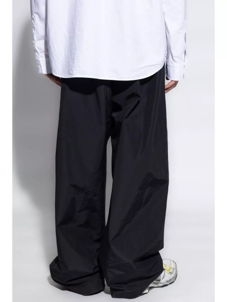 Balenciaga Pantaloni a gamba larga, view 4