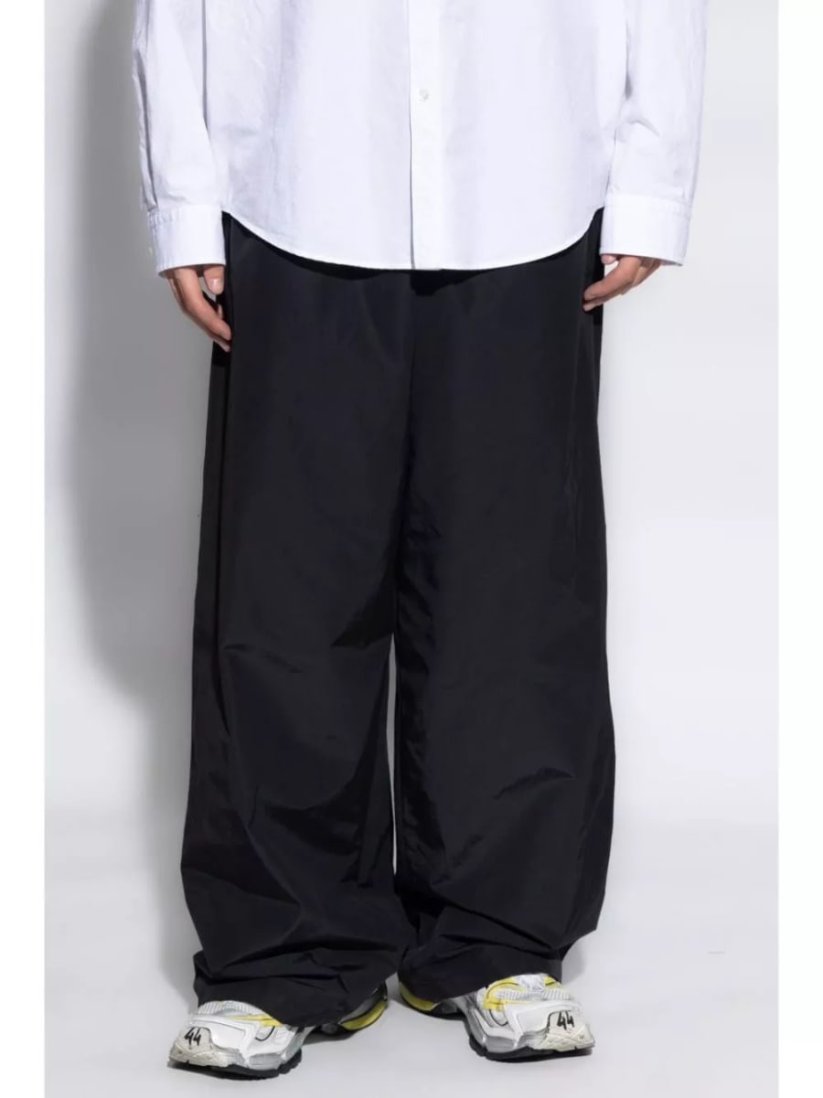 Balenciaga Pantaloni a gamba larga, view 5