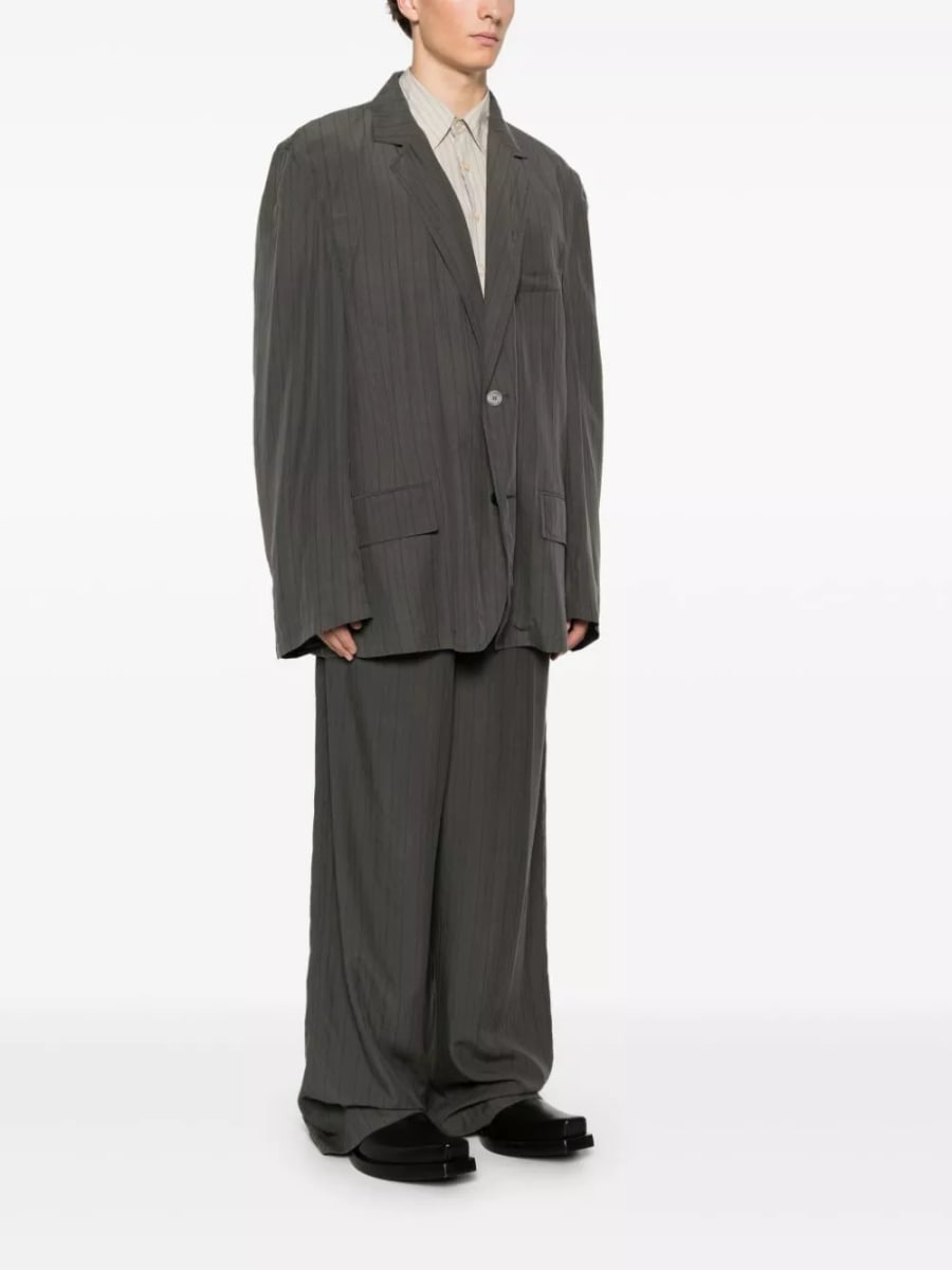 Balenciaga Giacca classica, view 3