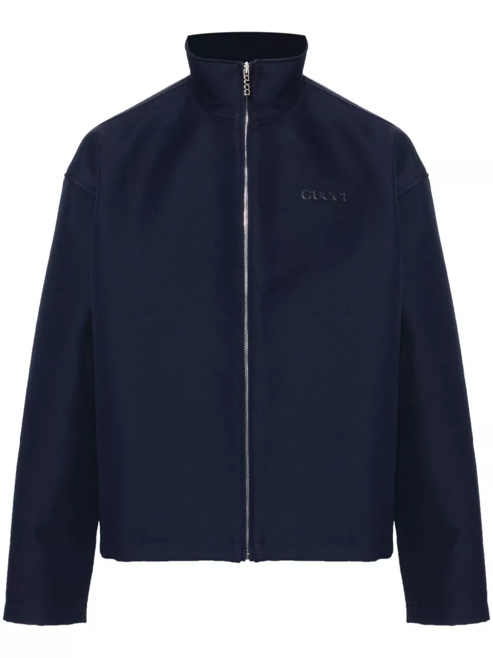Gucci Giacca con ricamo