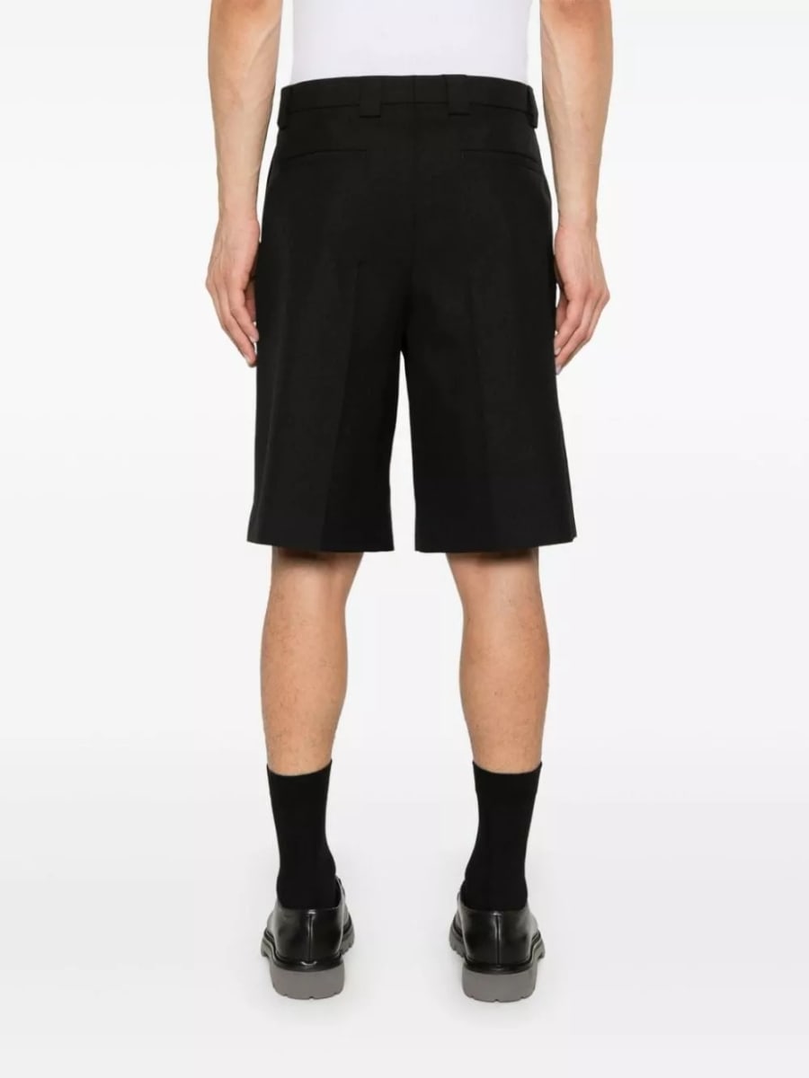 Gucci Bermuda in Cotone, view 2