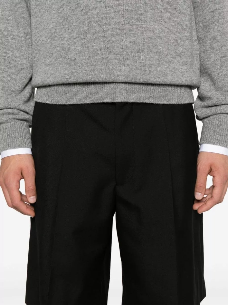 Gucci Bermuda in Cotone, view 3