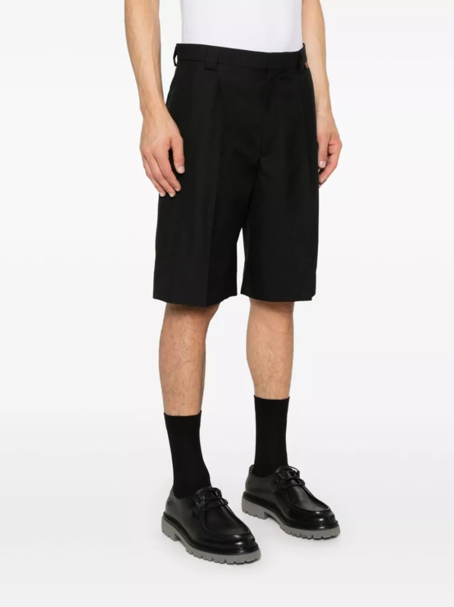 Gucci Bermuda in Cotone, view 4