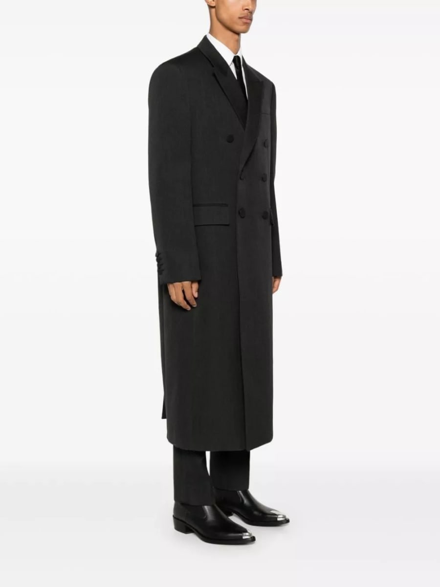 Gucci Cappotto Anchor, view 4