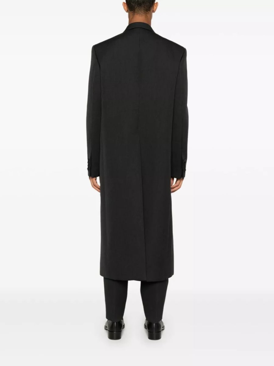 Gucci Cappotto Anchor, view 5