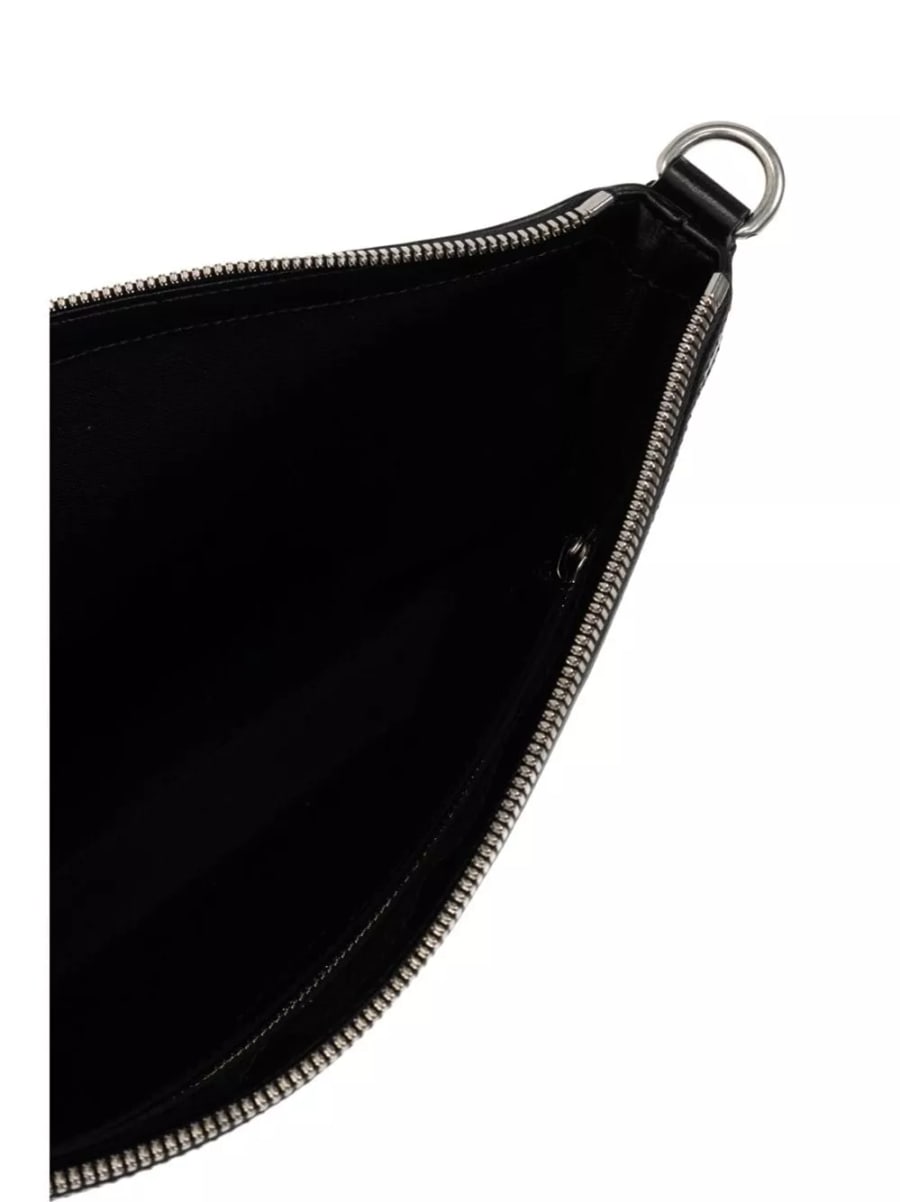 Gucci Borsa a spalla con logo, view 6