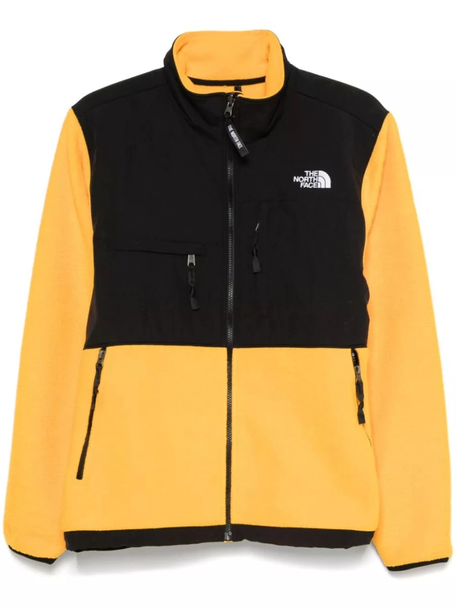 The North Face Fleece logo