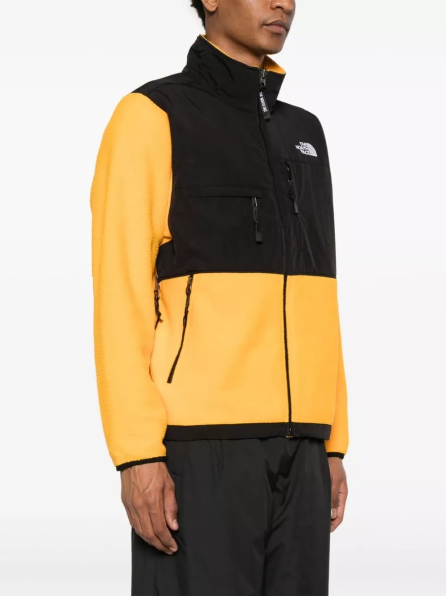 The North Face Fleece logo, view 2