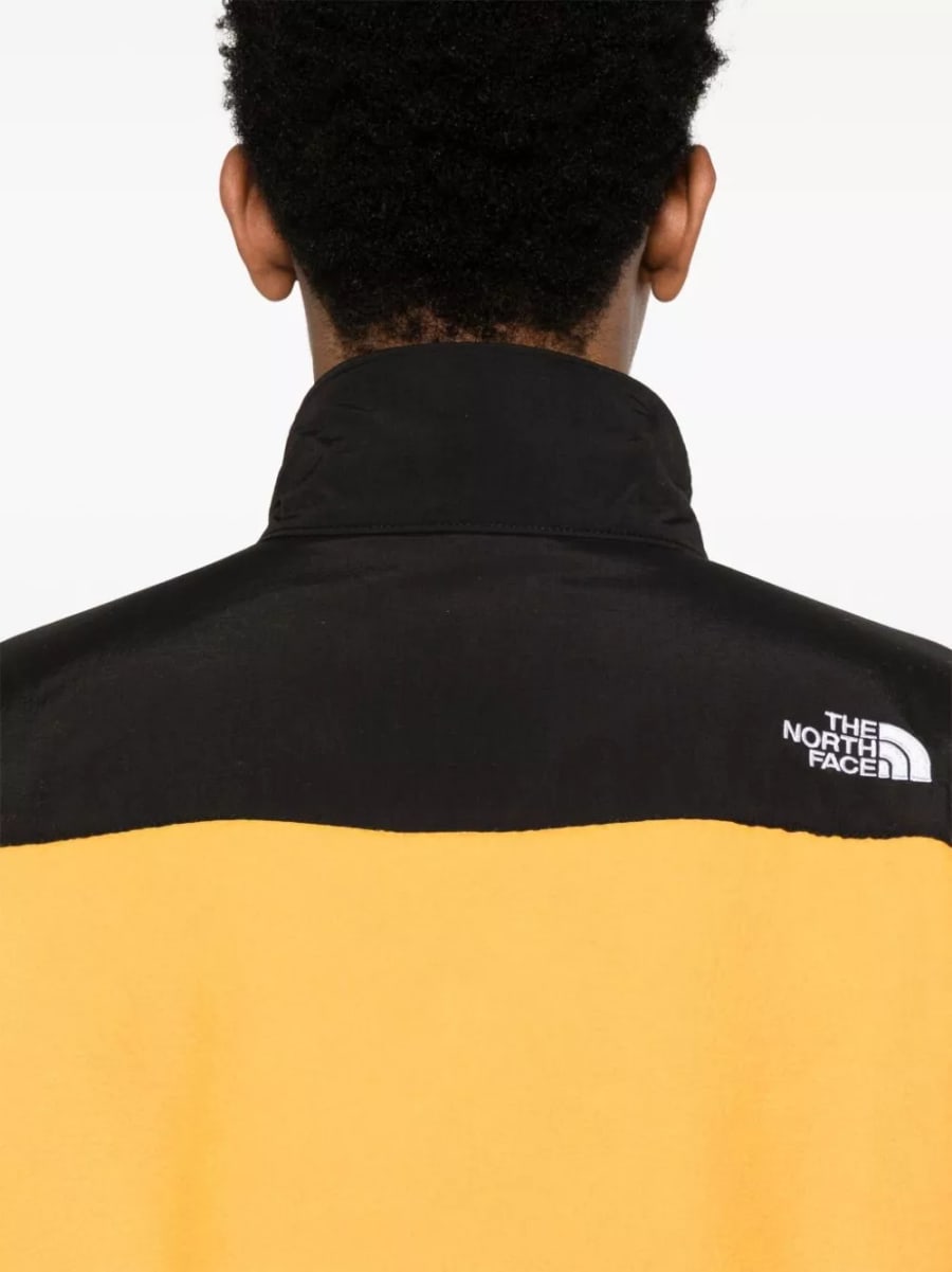 The North Face Fleece logo, view 4