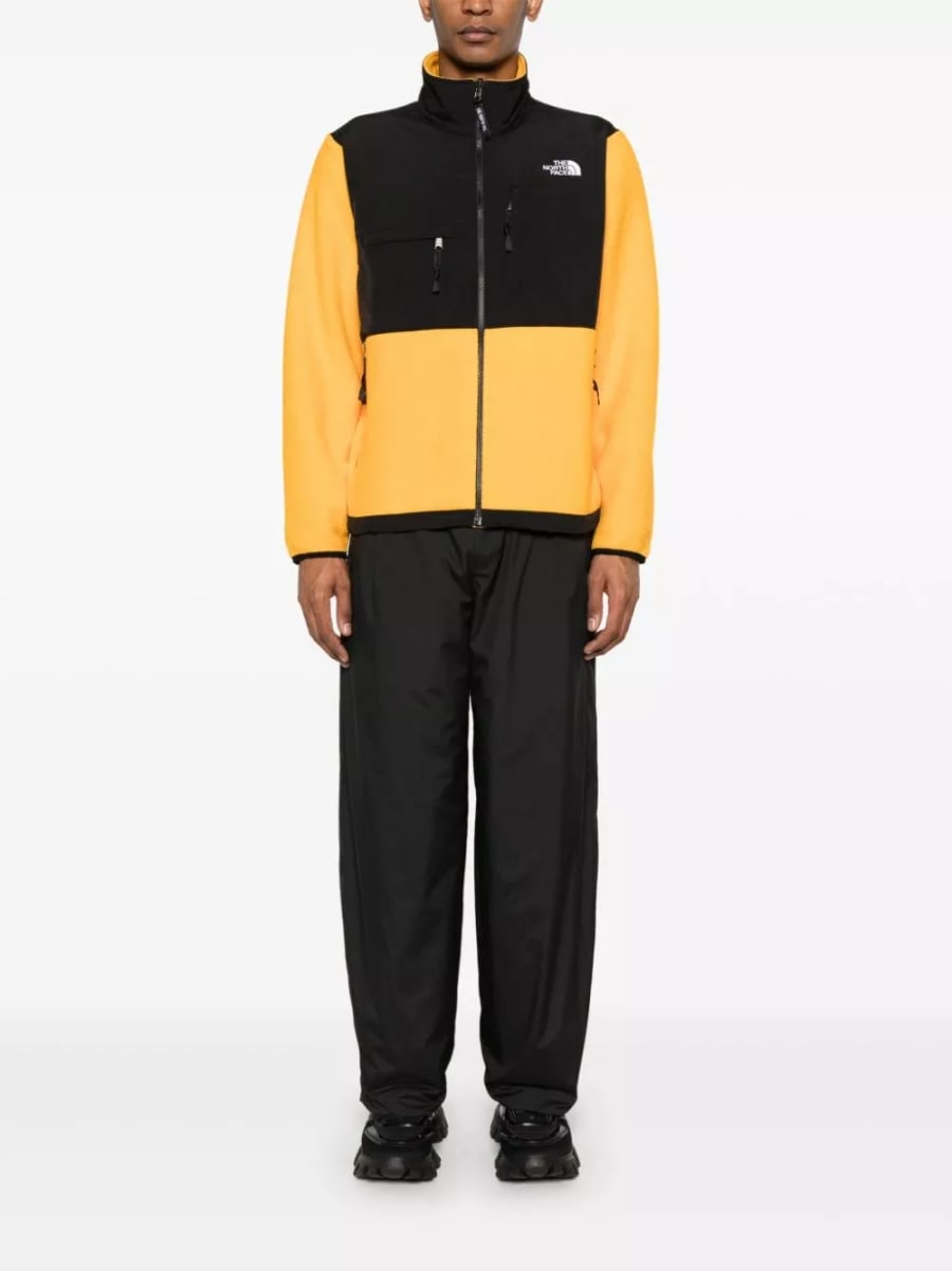The North Face Fleece logo, view 5