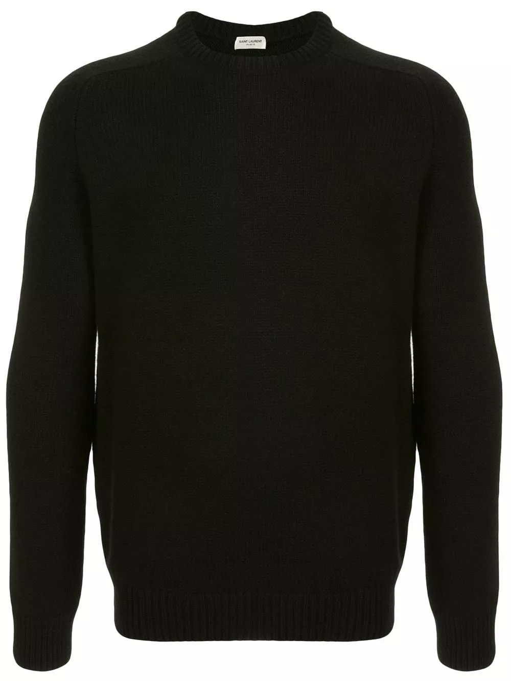 Saint Laurent Maglione girocollo in cashmere