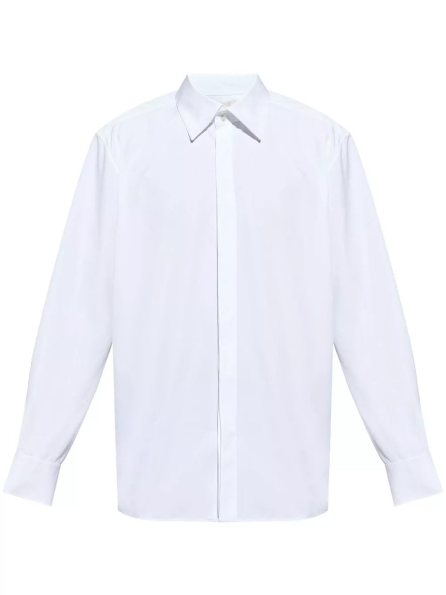 Saint Laurent Camicia in popeline