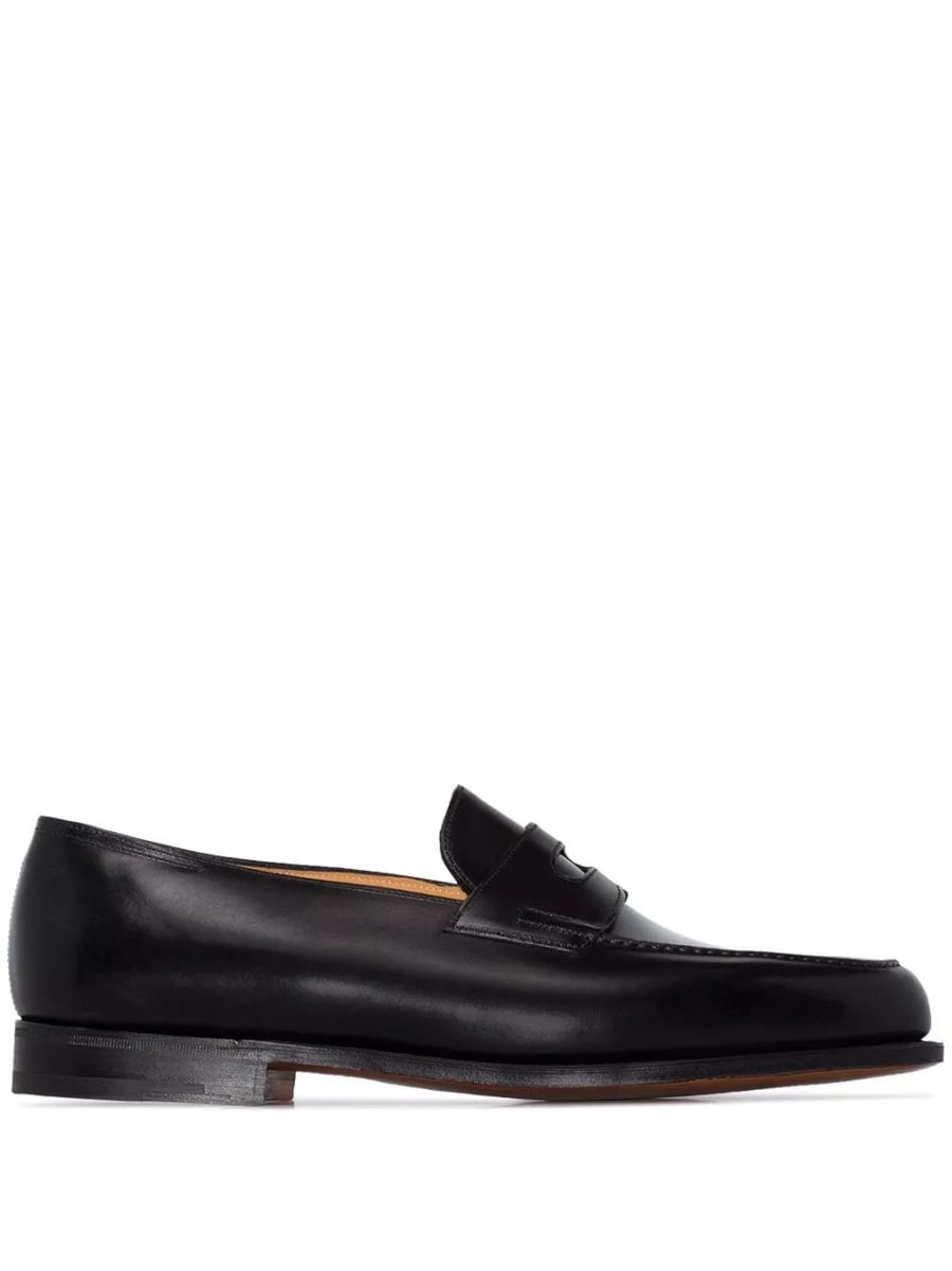 John lobb Lopez Calf loafer
