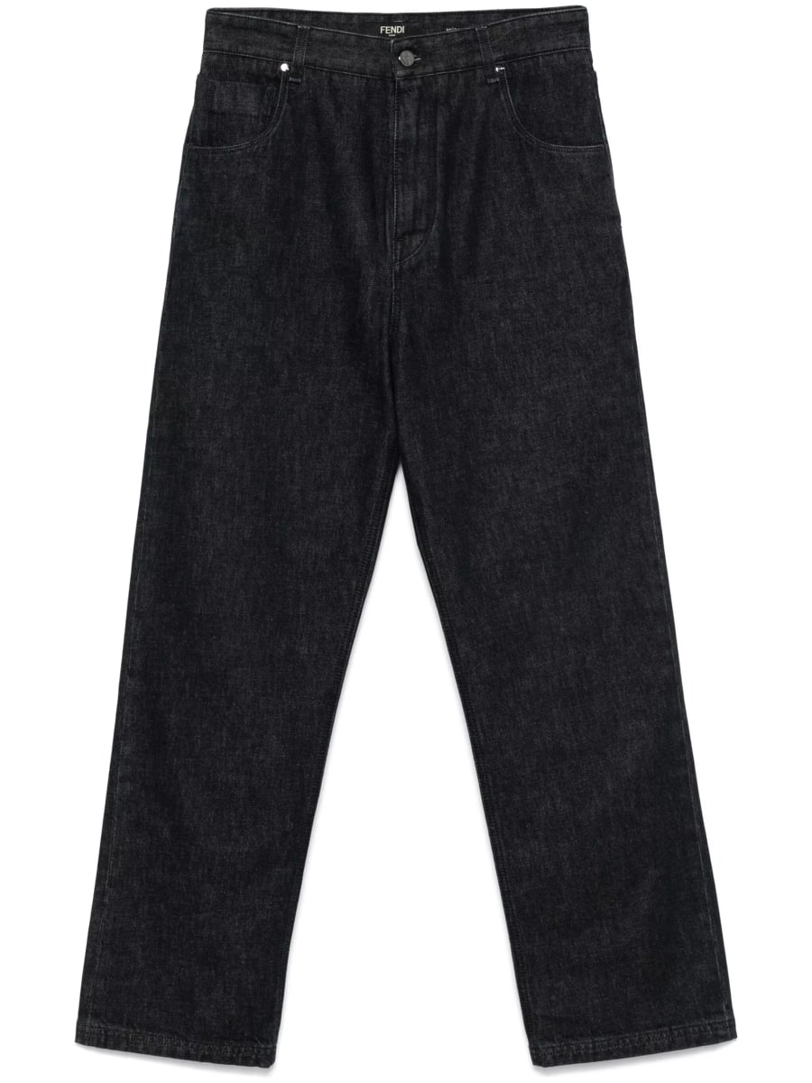 Fendi Jeans dritti