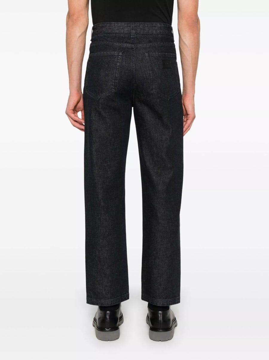 Fendi Jeans dritti, view 4