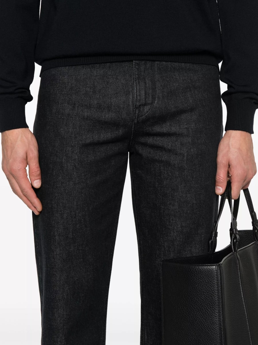 Fendi Jeans dritti, view 5