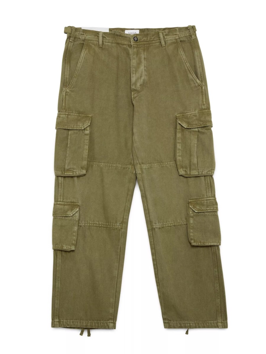 Amish Pantalone double cargo