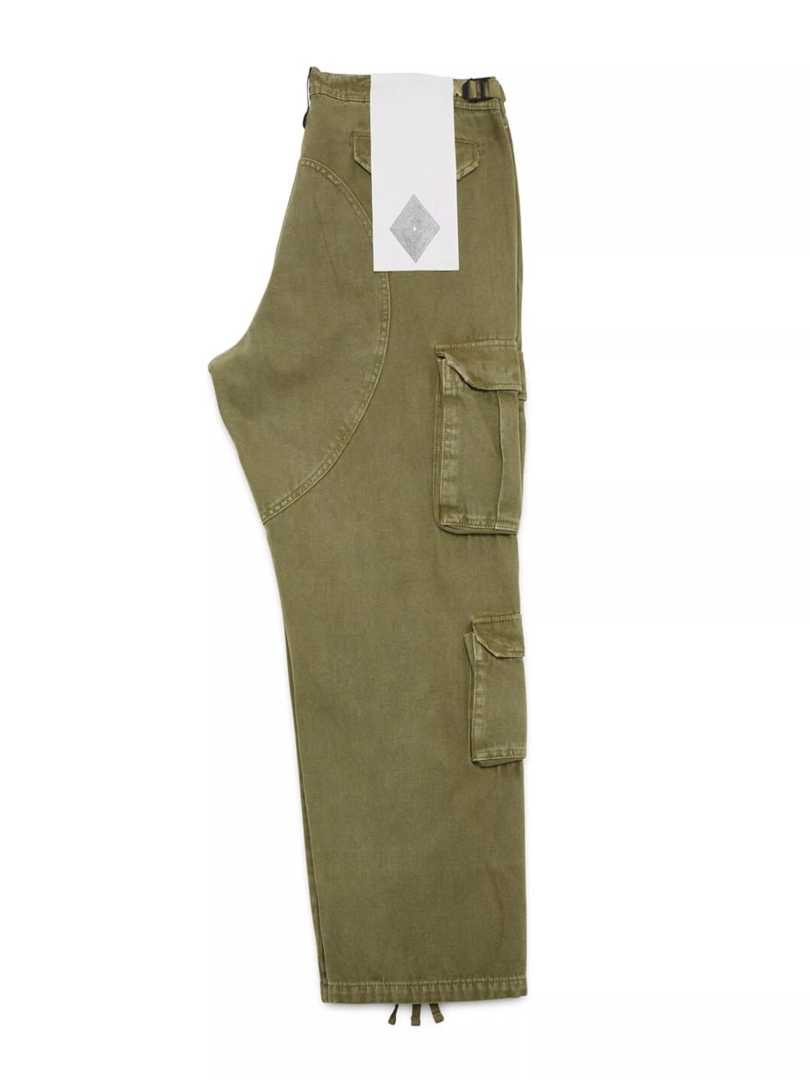 Amish Pantalone double cargo, view 2