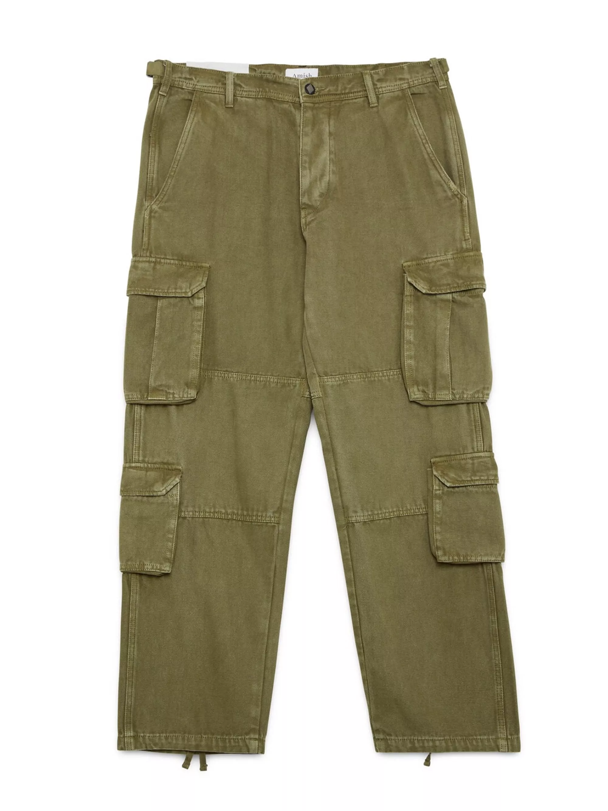 Amish Pantalone double cargo