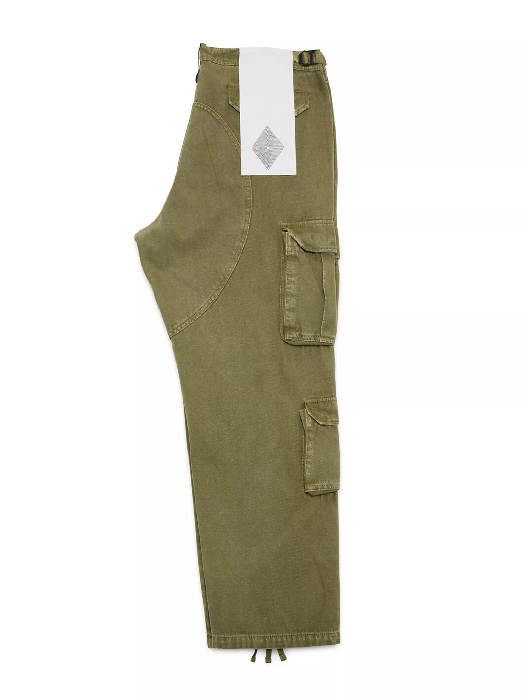 Amish Pantalone double cargo, view 2