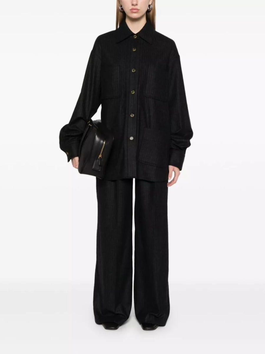 Le sully studio Camicia Eva, view 3