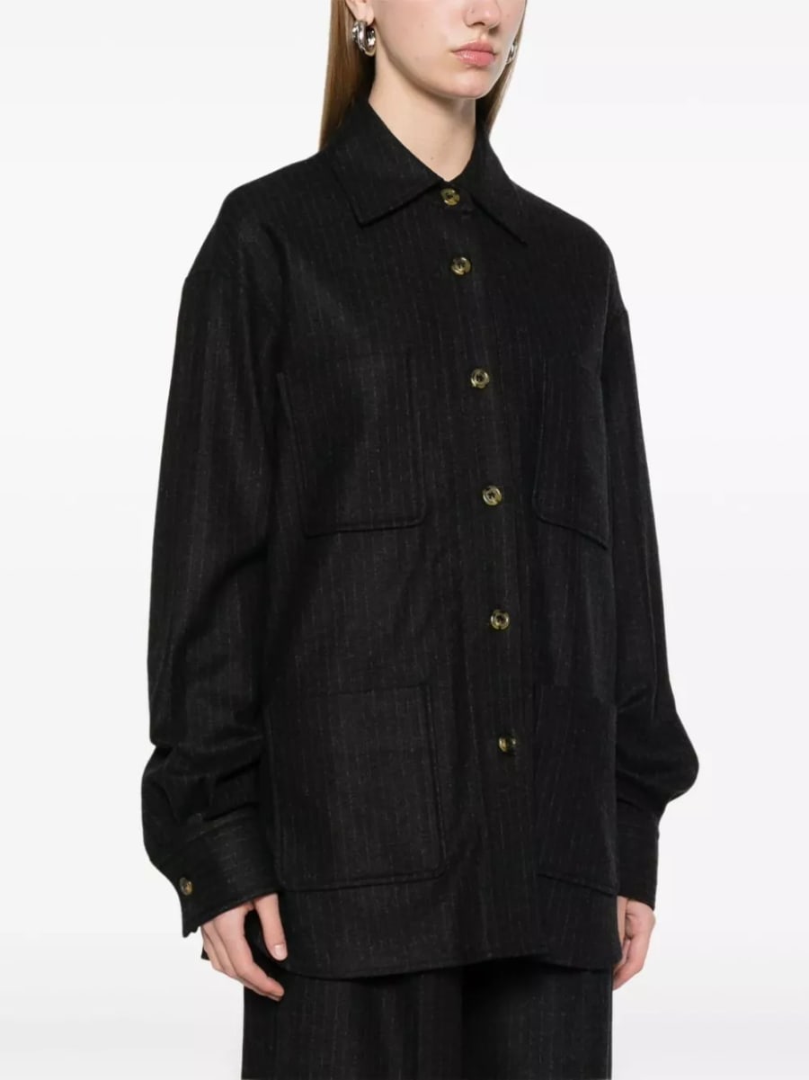 Le sully studio Camicia Eva, view 4