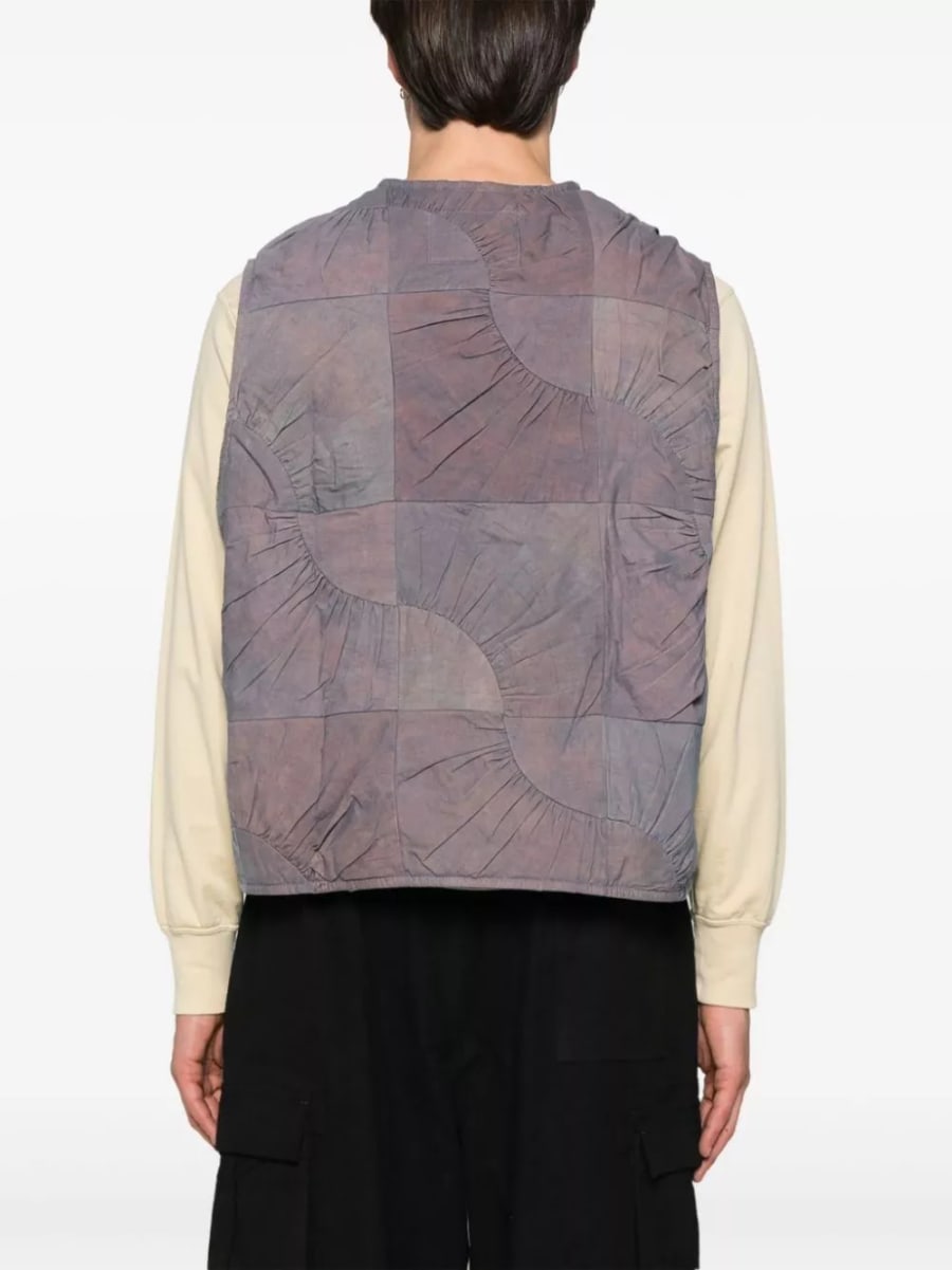Story mfg Gilet Pluto, view 2
