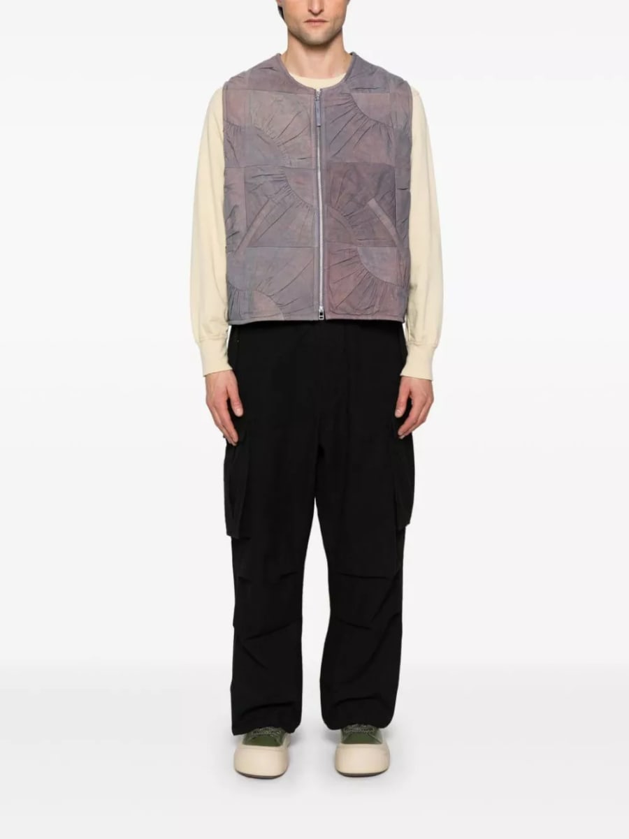 Story mfg Gilet Pluto, view 4