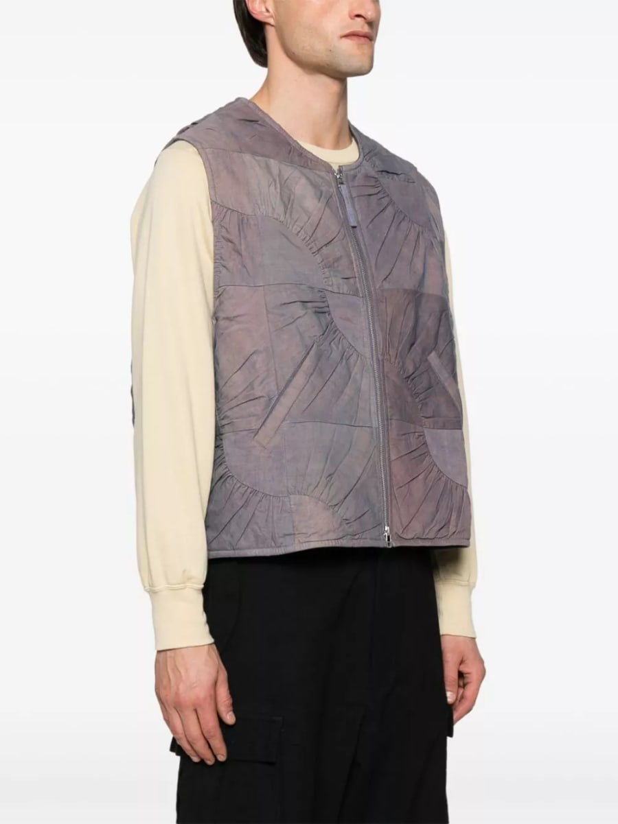 Story mfg Gilet Pluto, view 5