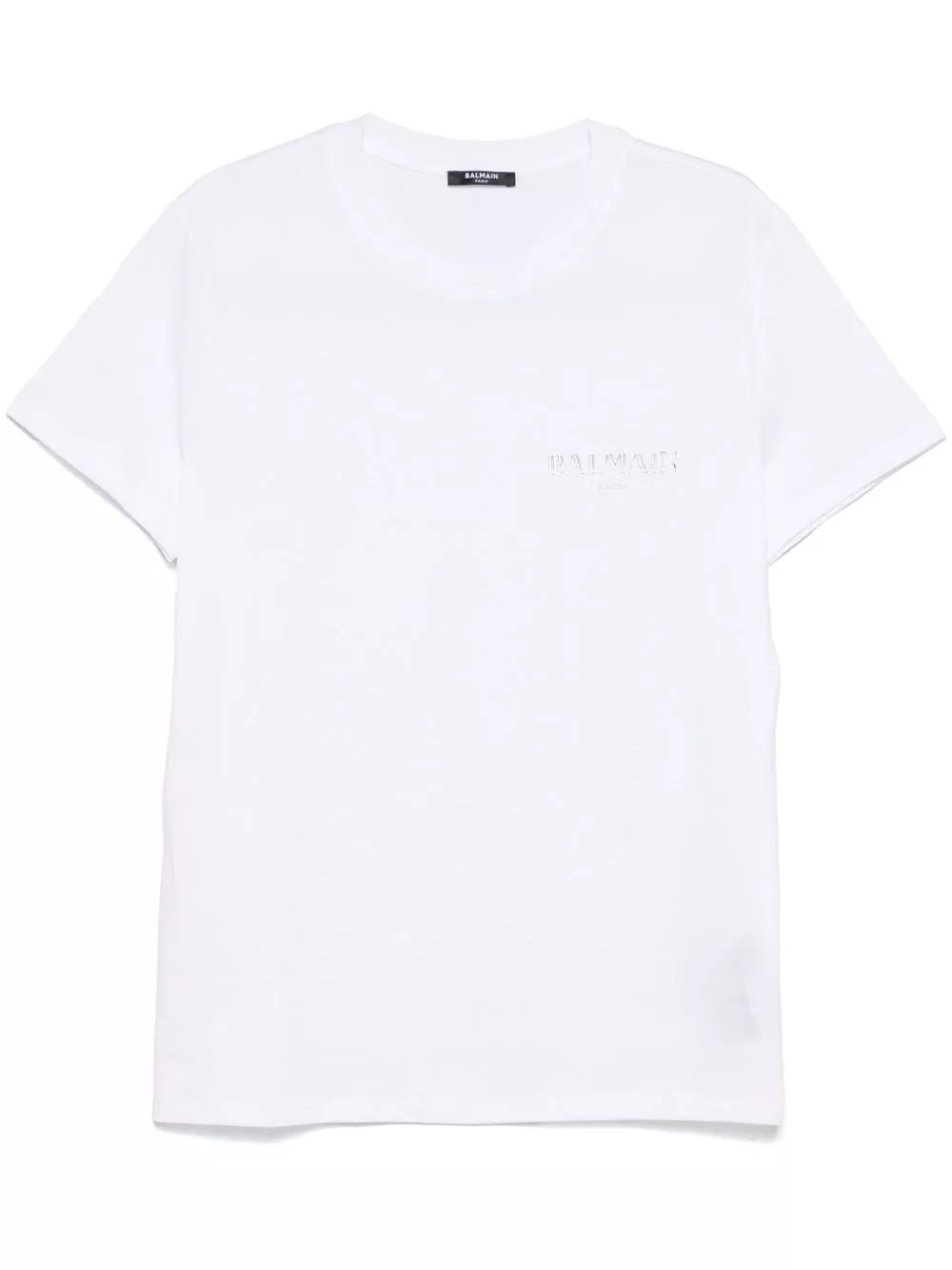 Balmain T-shirt in cotone slim fit